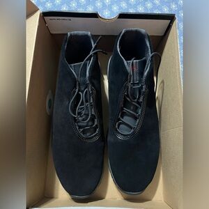 Black Nike Air Jordan Future